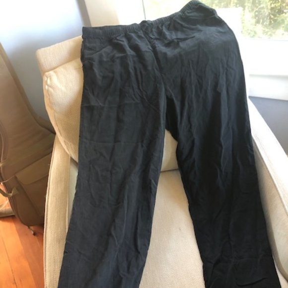 100% Silk pants - Picture 1 of 3